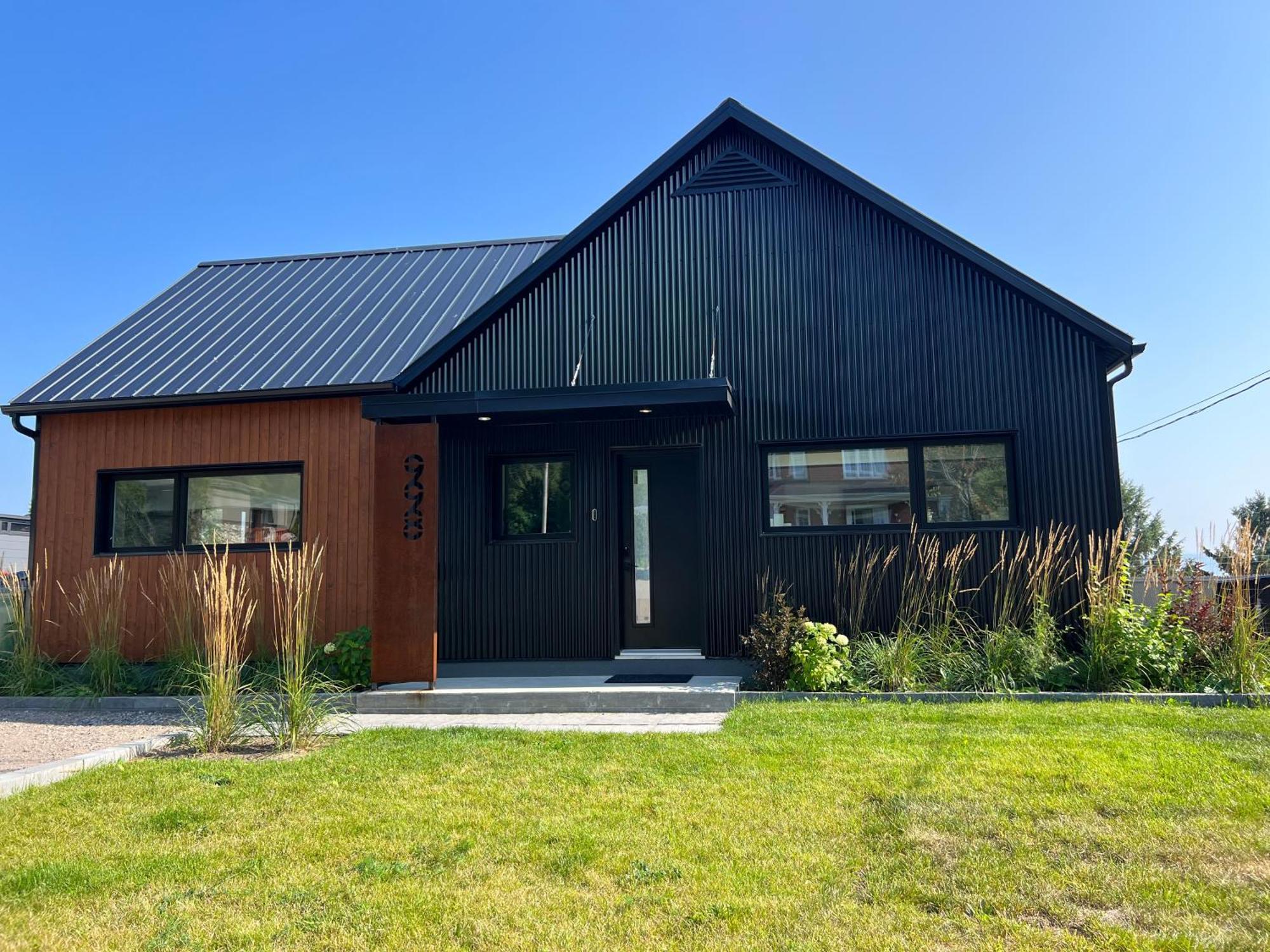 Magical Loft : Breathtaking View & Cozy Fireplace Saguenay Exterior foto