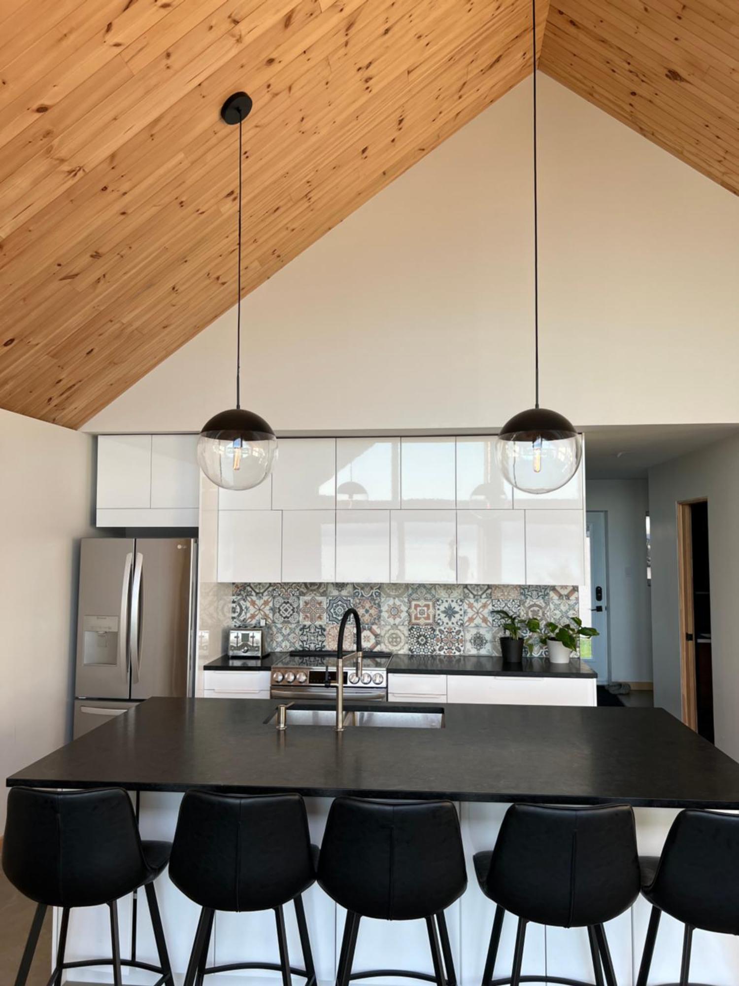 Magical Loft : Breathtaking View & Cozy Fireplace Saguenay Exterior foto