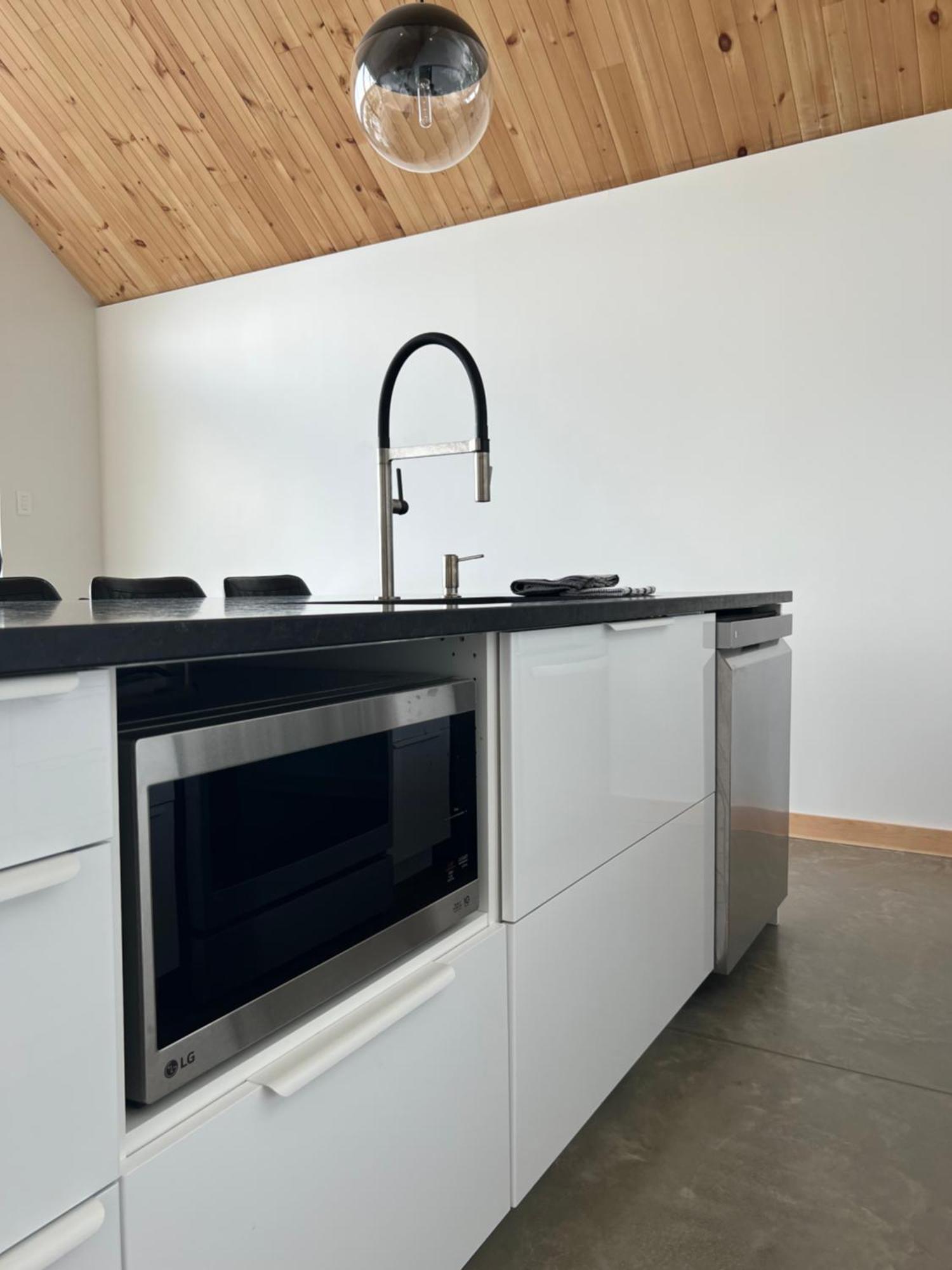 Magical Loft : Breathtaking View & Cozy Fireplace Saguenay Exterior foto