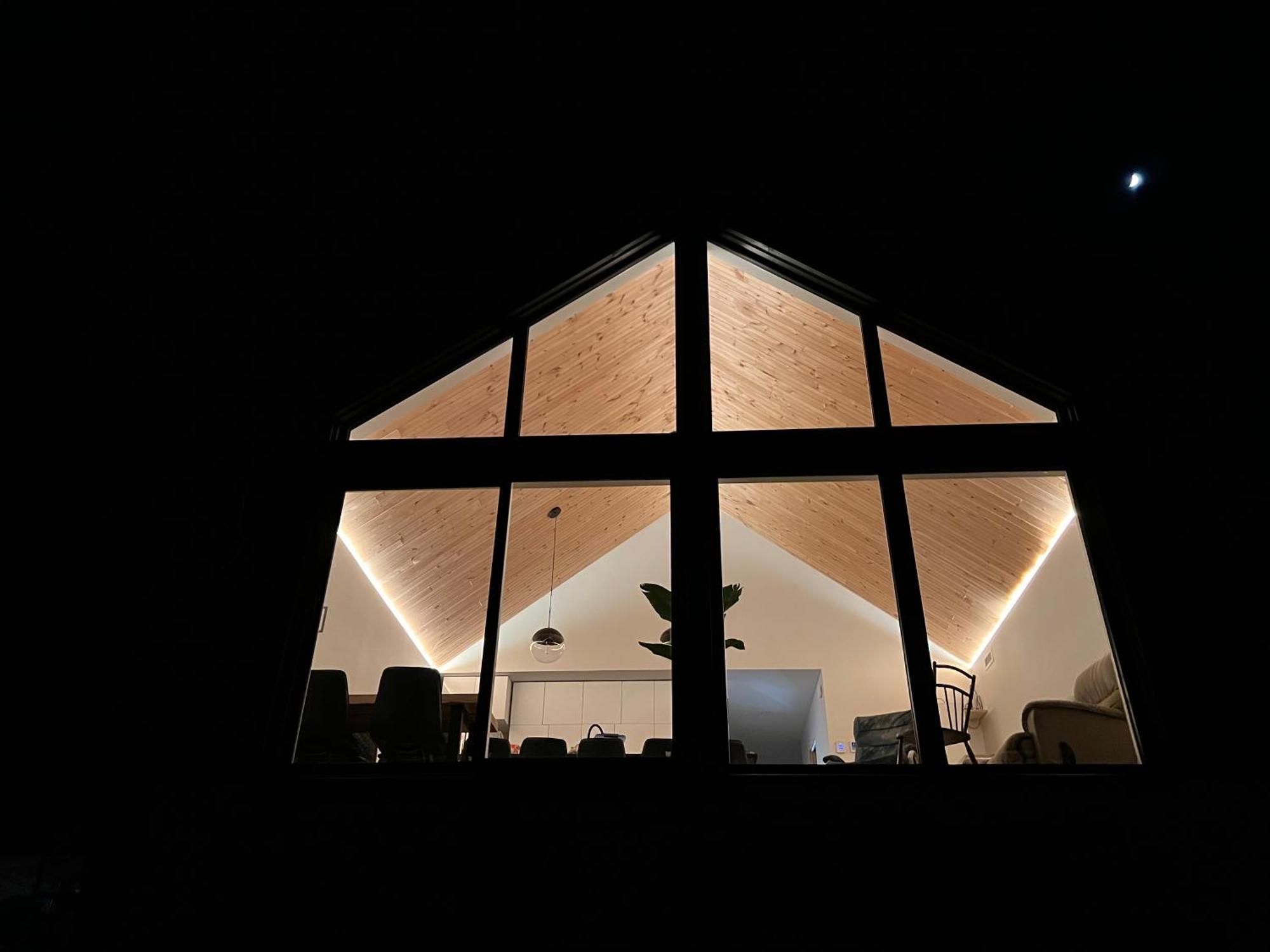 Magical Loft : Breathtaking View & Cozy Fireplace Saguenay Exterior foto